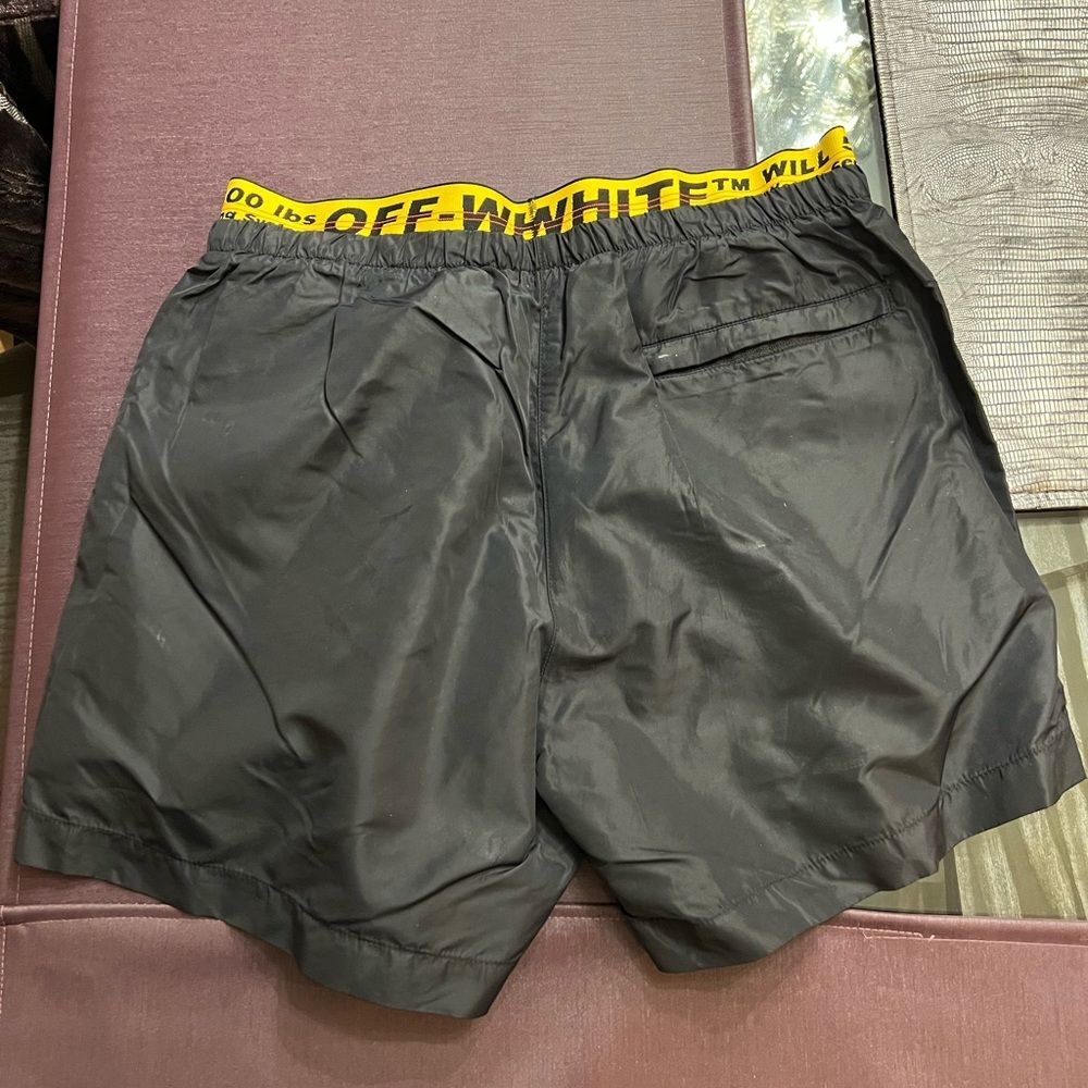 Off White Bathing Suit - Picture 3 of 6